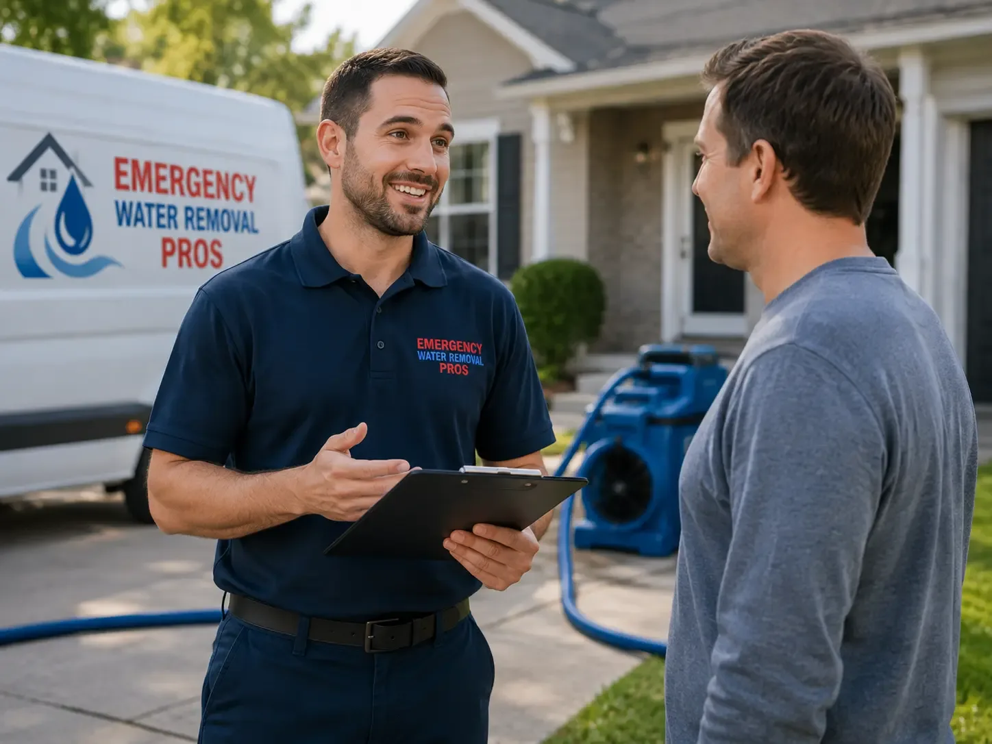 Emergency Water Removal Prairie City, IA FAQs